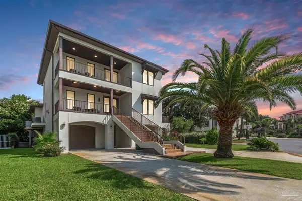 506 Eventide Dr, Gulf Breeze, FL 32561