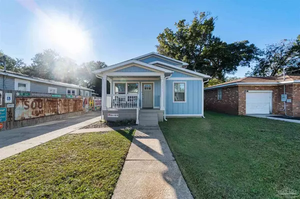 1211 E Baars St, Pensacola, FL 32503