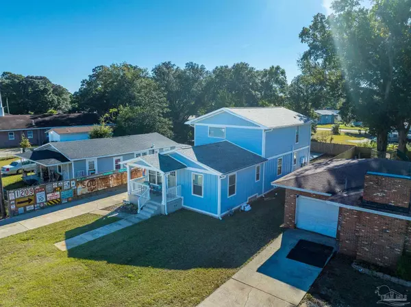 1211 E Baars St, Pensacola, FL 32503