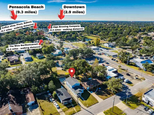 1211 E Baars St, Pensacola, FL 32503