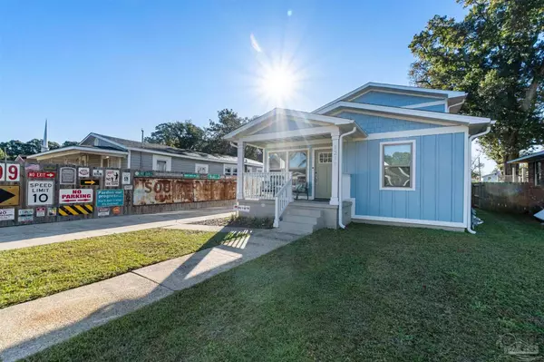 1211 E Baars St, Pensacola, FL 32503