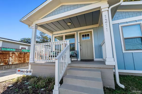 1211 E Baars St, Pensacola, FL 32503