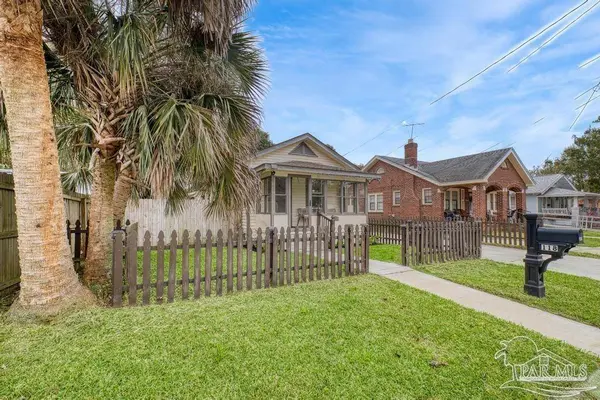 118 N F St, Pensacola, FL 32502