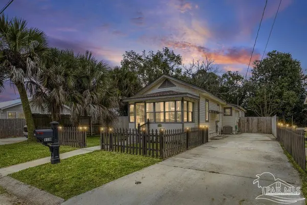 118 N F St, Pensacola, FL 32502