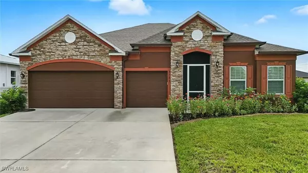 3731 NW 44th PL, Cape Coral, FL 33993