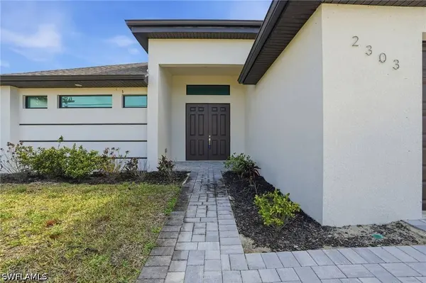2303 NW 18th PL, Cape Coral, FL 33993