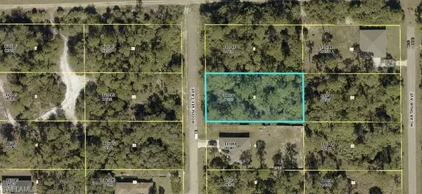 1918 Roosevelt AVE, Lehigh Acres, FL 33972