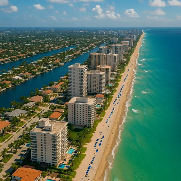 Where Families Thrive and Businesses Grow: Your Broward & Palm Beach Guide,Christina Miranda PA