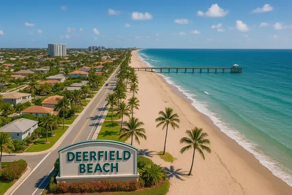 Discover Deerfield Beach, FL - Your Coastal Haven Awaits,Christina Miranda PA