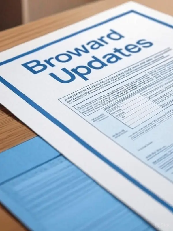 Broward Building Permit News, Co,Christina Miranda PA