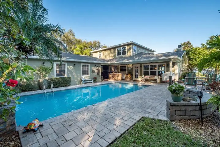 POOL home
