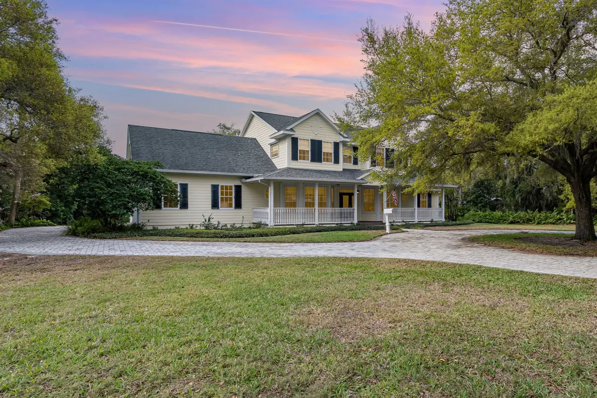 Luxury home in Melbourne, Florida