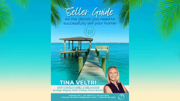 Tina Veltri Realtor Seller Guide