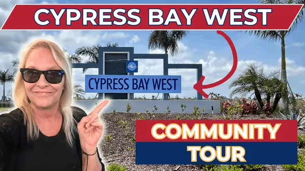 feature image of Why Everyone’s Talking About Cypress Bay West | Palm Bay’s Hottest New Community