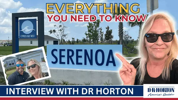 Inside Serenoa at Cypress Bay West | Gated, Low-Maintenance Living in Palm Bay