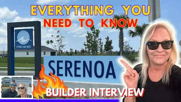 Inside Serenoa at Cypress Bay West | Gated, Low-Maintenance Living in Palm Bay