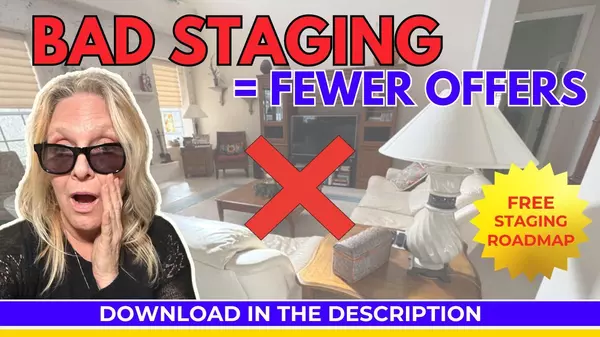 What Home Staging Is Not — 5 Costly Mistakes Sellers Make