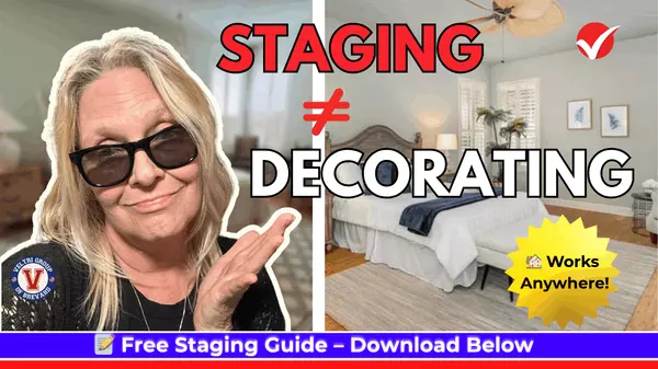 How to Stage Your Home to Sell FAST