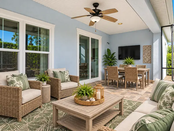 feature image of Two Homes With a Melbourne, Florida Address Can Feel Like Different Cities