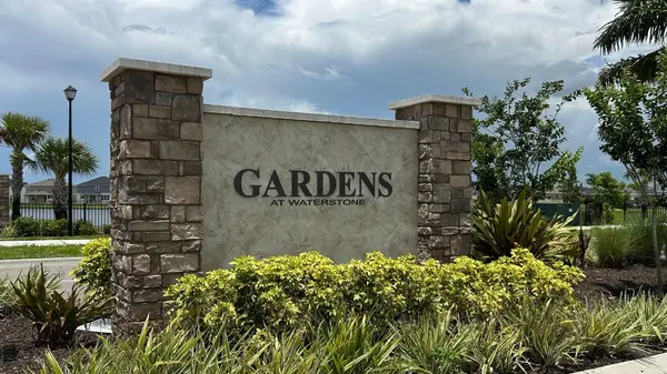 feature image of Building with KB Homes in Gardens at Waterstone | Palm Bay New Construction