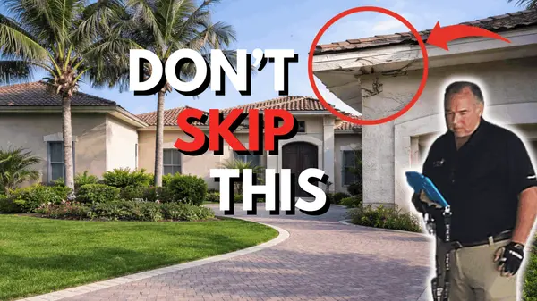 Don’t Skip This: Home Inspection Mistakes Buyers Make