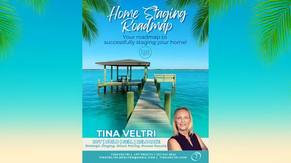 Home staging roadmap