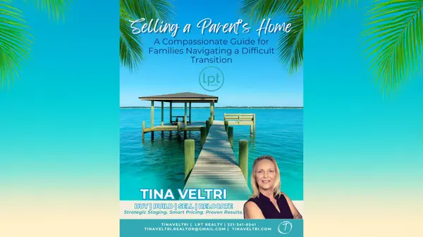 Selling a Parent's Home Guide