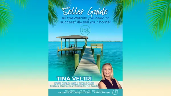 Space Coast Florida Real Estate Seller Guide