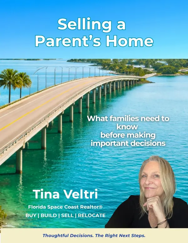 Selling a parents home guide
