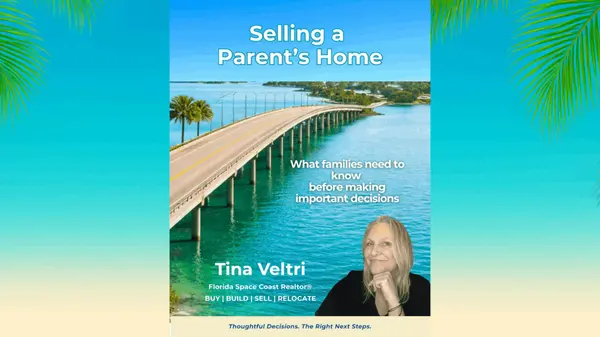 Selling a parent's home guide