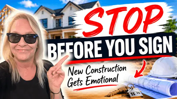feature image of The New Construction Mistake Buyers Keep Making