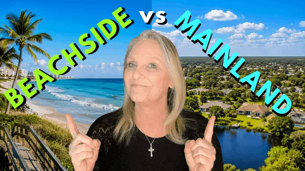 feature image of Beachside vs. Mainland: Where Should You Live on Florida’s Space Coast?