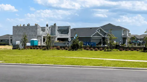 Buying New Construction While the Builder Is Still Building: What Happens If You Need to Sell?