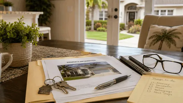 Do You Have the Legal Right to Sell Your Parent’s Home?