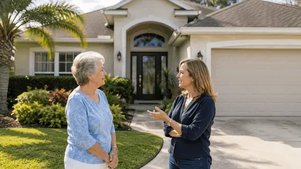 2 Mistakes to Avoid When Selling a Parent’s Home in Brevard County