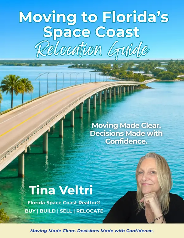 Tina Veltri Realtor Space Coast Relocation Guide
