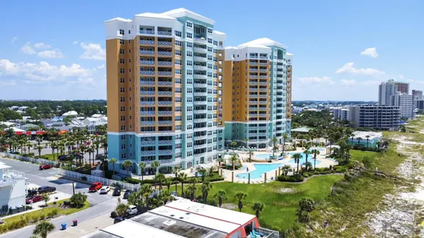 7505 Thomas DR #PH 121G, Panama City Beach, FL 32408