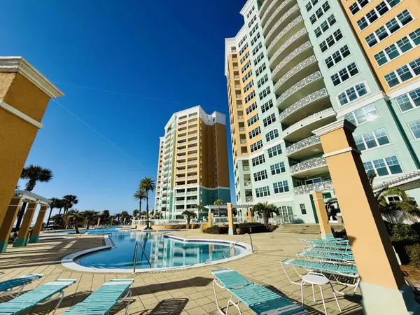 7505 Thomas DR #PH 121G, Panama City Beach, FL 32408