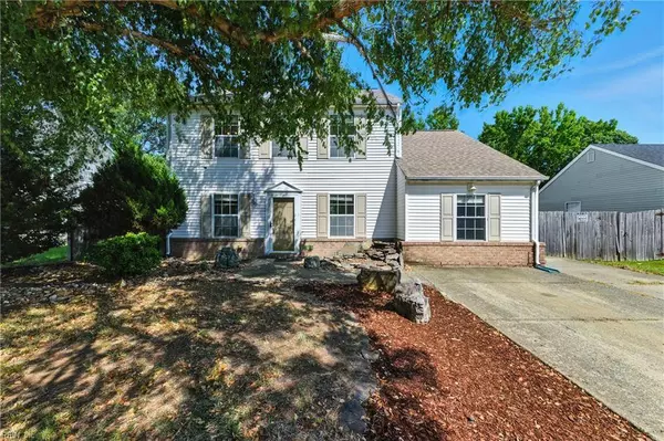 7288 Abraham CT, Newport News, VA 23605