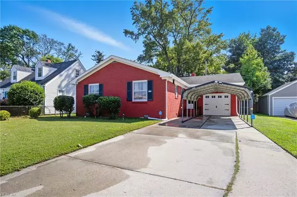 417 W Little Creek RD, Norfolk, VA 23505