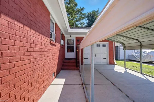 417 W Little Creek RD, Norfolk, VA 23505