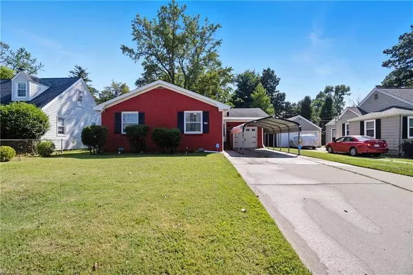 417 W Little Creek RD, Norfolk, VA 23505