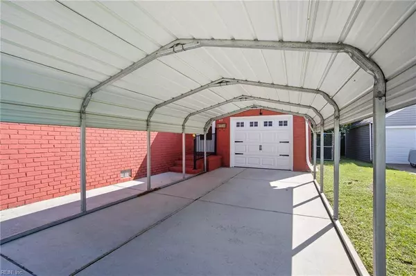 417 W Little Creek RD, Norfolk, VA 23505