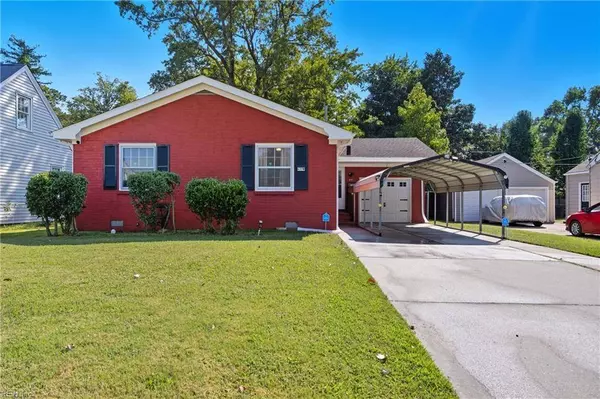 417 W Little Creek RD, Norfolk, VA 23505