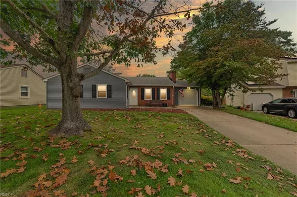 117 Virginia DR, Newport News, VA 23602