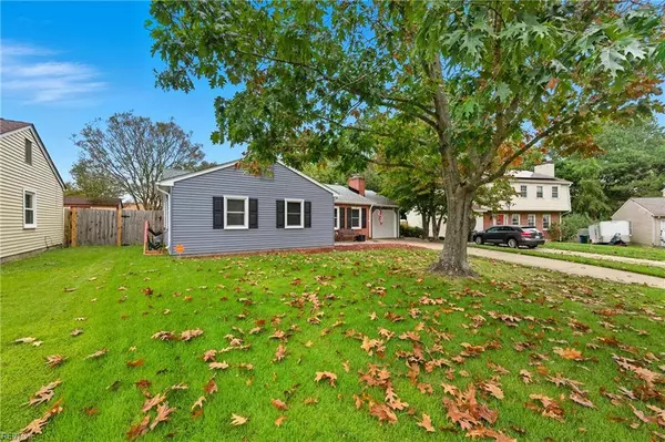 117 Virginia DR, Newport News, VA 23602