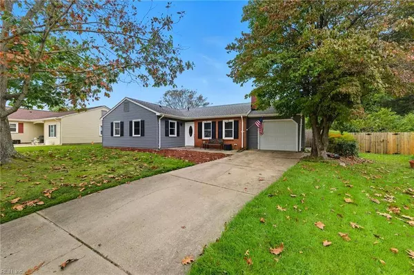 117 Virginia DR, Newport News, VA 23602