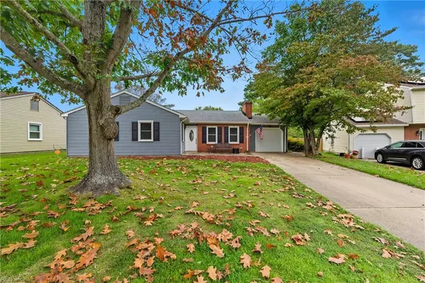 117 Virginia DR, Newport News, VA 23602