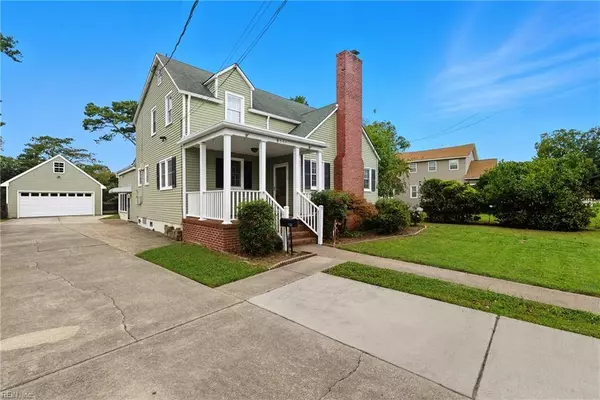 8561 Chesapeake BLVD, Norfolk, VA 23503