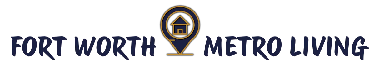 Fort Worth Metro Living Logo